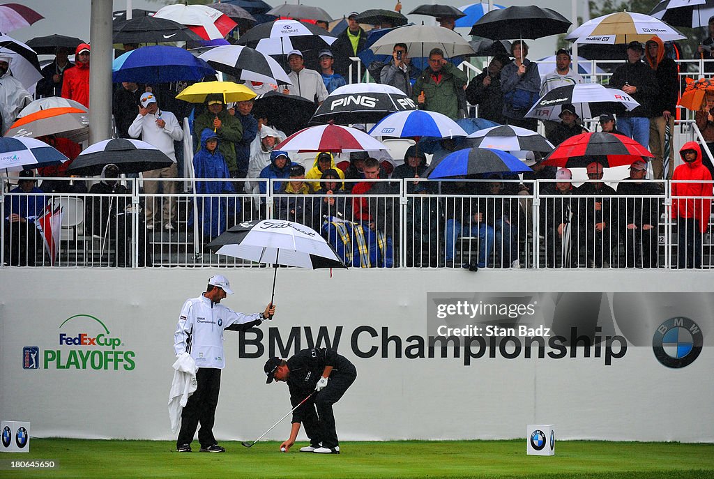 BMW Championship - Final Round