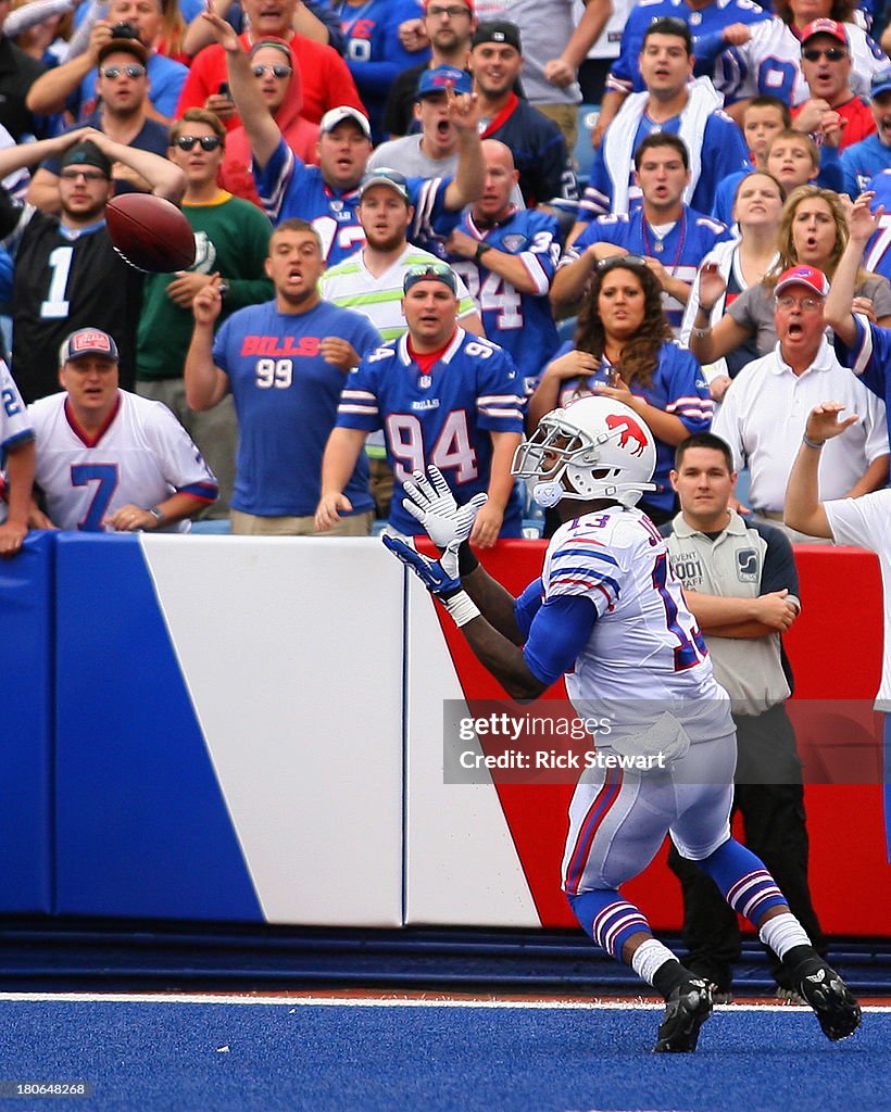 Carolina Panthers v Buffalo Bills