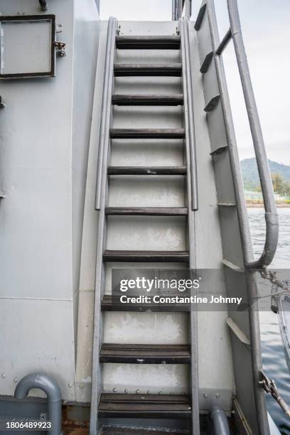Vessels Canvas Ladders in Navy Vessels Canvas Ladders in Navy