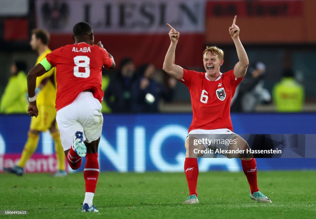 Austria v Germany - International Friendly