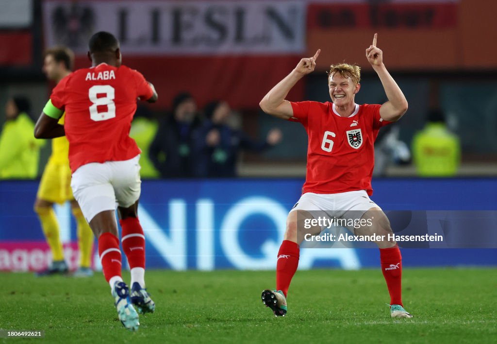 Austria v Germany - International Friendly