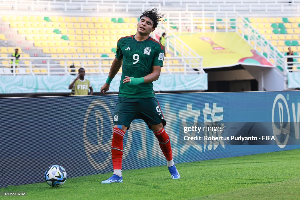 Mali v Mexico - Round 16: FIFA U-17 World Cup