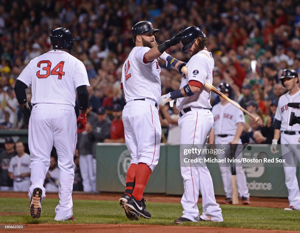 New York Yankees  v Boston Red Sox