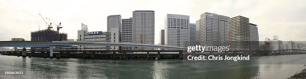 Shinagawa seaside