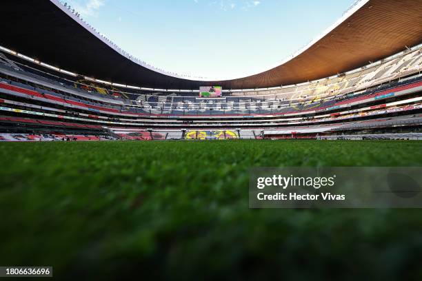 1,485 Azteca Stadium View Stock Photos, High-Res Pictures, and Images ...