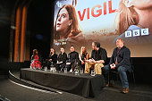 BBC Drama "Vigil" Series 2 Screening and Q&A At BFI...