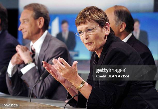 Marie Buffet 102 Parliament Marie George Buffet Stock Photos, High-Res Pictures, and ...