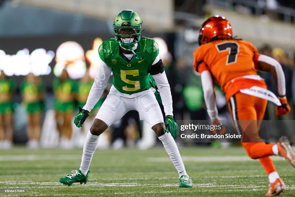 Oregon State v Oregon