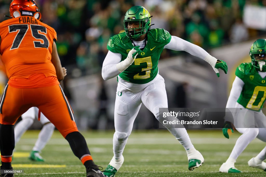 Oregon State v Oregon