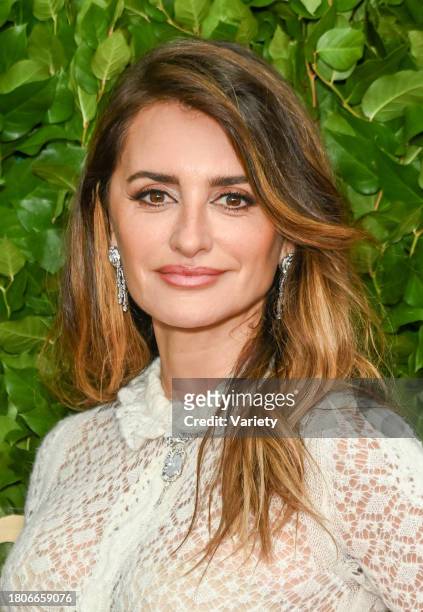 Penélope Cruz at the 33rd Annual Gotham Awards held at Cipriani Wall Street on November 27, 2023 in New York City.