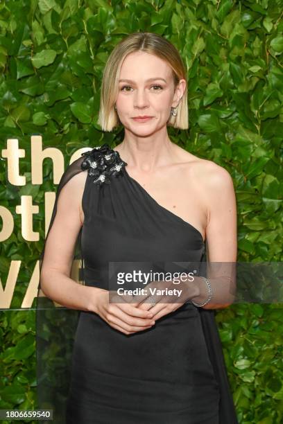 Carey Mulligan at the 33rd Annual Gotham Awards held at Cipriani Wall Street on November 27, 2023 in New York City.