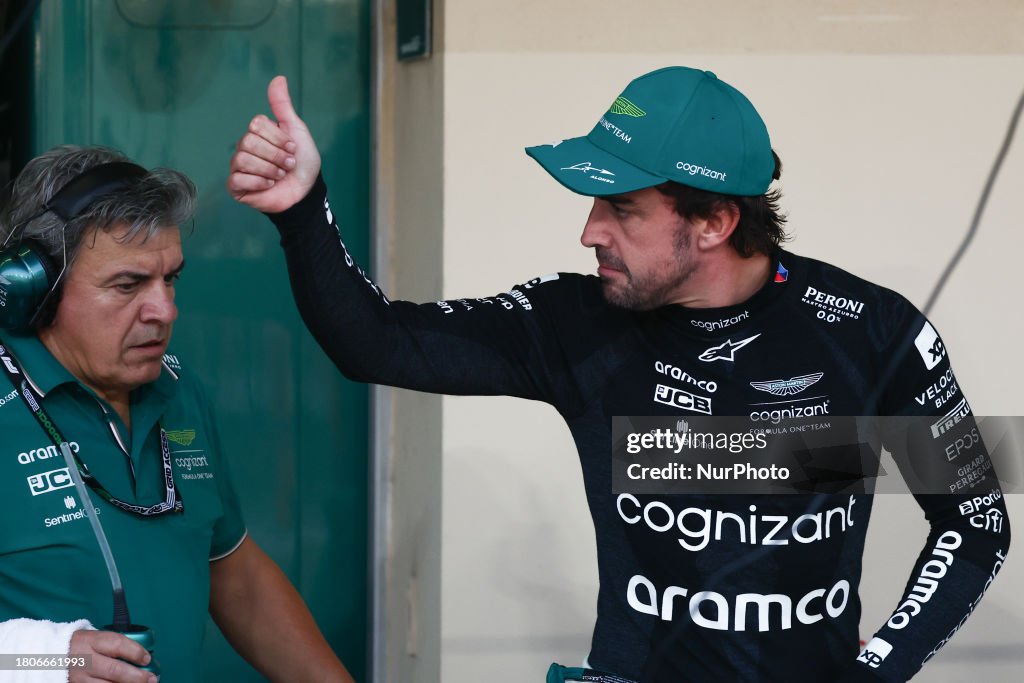 F1 Abu Dhabi Grand Prix 2023