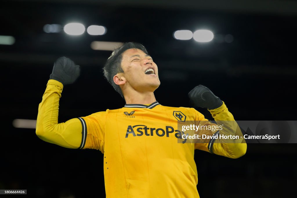 Fulham FC v Wolverhampton Wanderers - Premier League