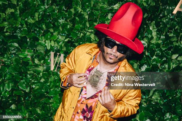 Boots Riley at the 33rd Annual Gotham Awards held at Cipriani Wall Street on November 27, 2023 in New York City.