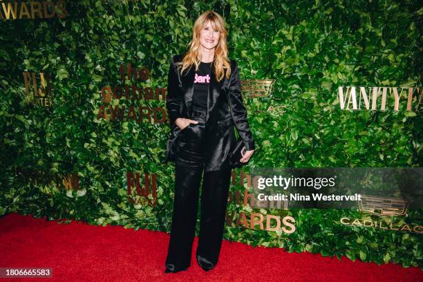 Laura Dern at the 33rd Annual Gotham Awards held at Cipriani Wall Street on November 27, 2023 in New York City.