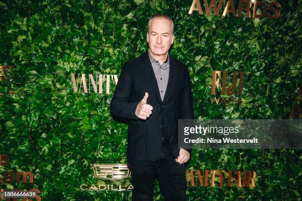 Bob Odenkirk at the 33rd Annual Gotham Awards held at Cipriani Wall Street on November 27, 2023 in New York City.