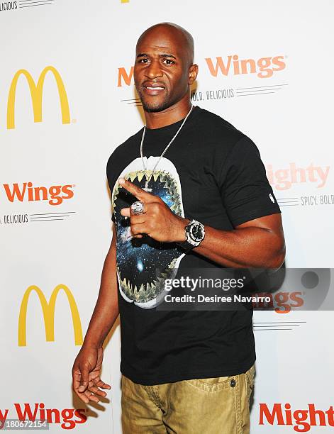 Mighty Wing Rapper 228 New Mighty Wings Launch Event Stock Photos, High-Res Pictures, and ...