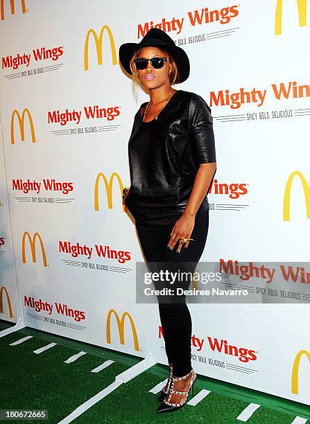Mighty Wing Rapper 228 New Mighty Wings Launch Event Stock Photos, High-Res Pictures, and ...