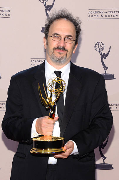 CA: 2013 Creative Arts Emmy Awards - Press Room