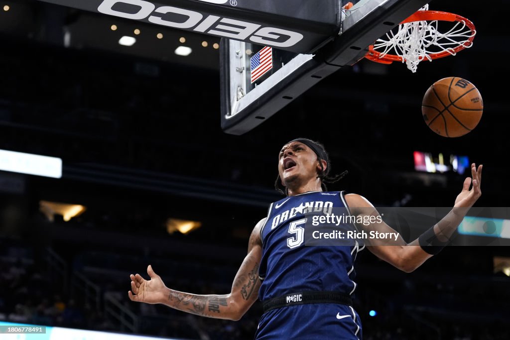 Toronto Raptors v Orlando Magic