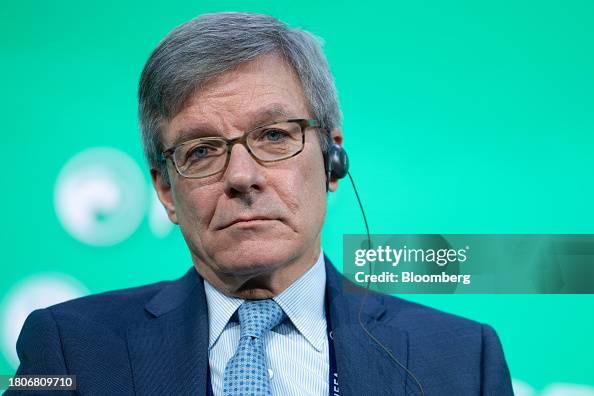 Tom Rogan Allstate Tom Wilson, chief executive officer of Allstate Corp., during the ...