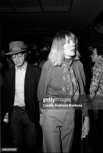 231 Woody Allen Diane Keaton Photos & High Res Pictures - Getty Images