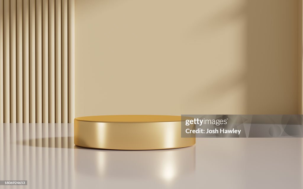 3D rendering product display platform