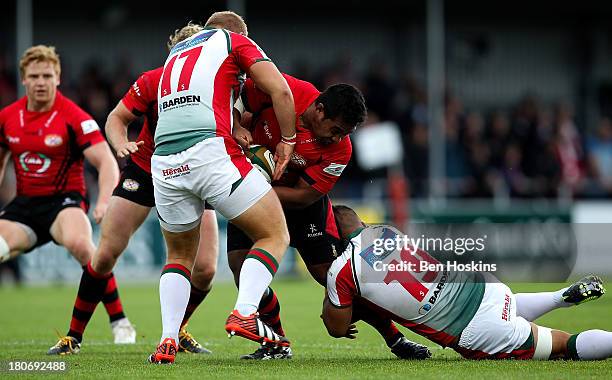 Sam Peters Rugby 78 Plymouth Rfc Photos & High Res Pictures - Getty Images