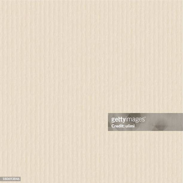 beige cardboard textured background - corrugated stock illustrations