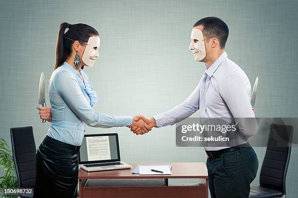 hypocrisy-true story - betrayal stock pictures, royalty-free photos & images