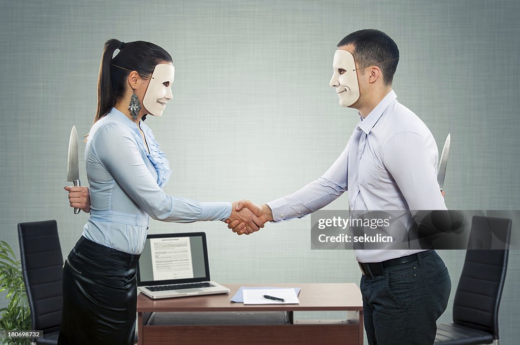 Hipocrisia-verdadeira história