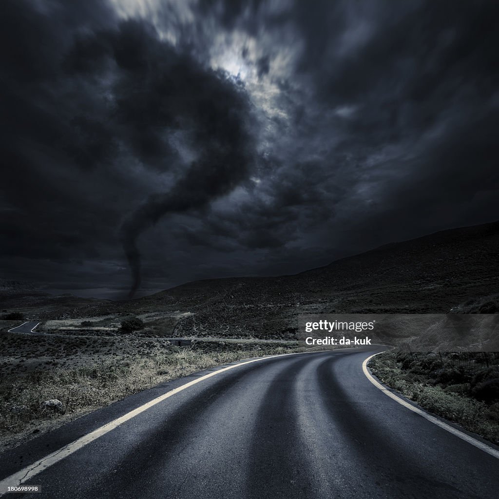 Caminho frente
