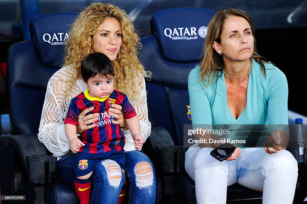 FC Barcelona v Sevilla FC - La Liga