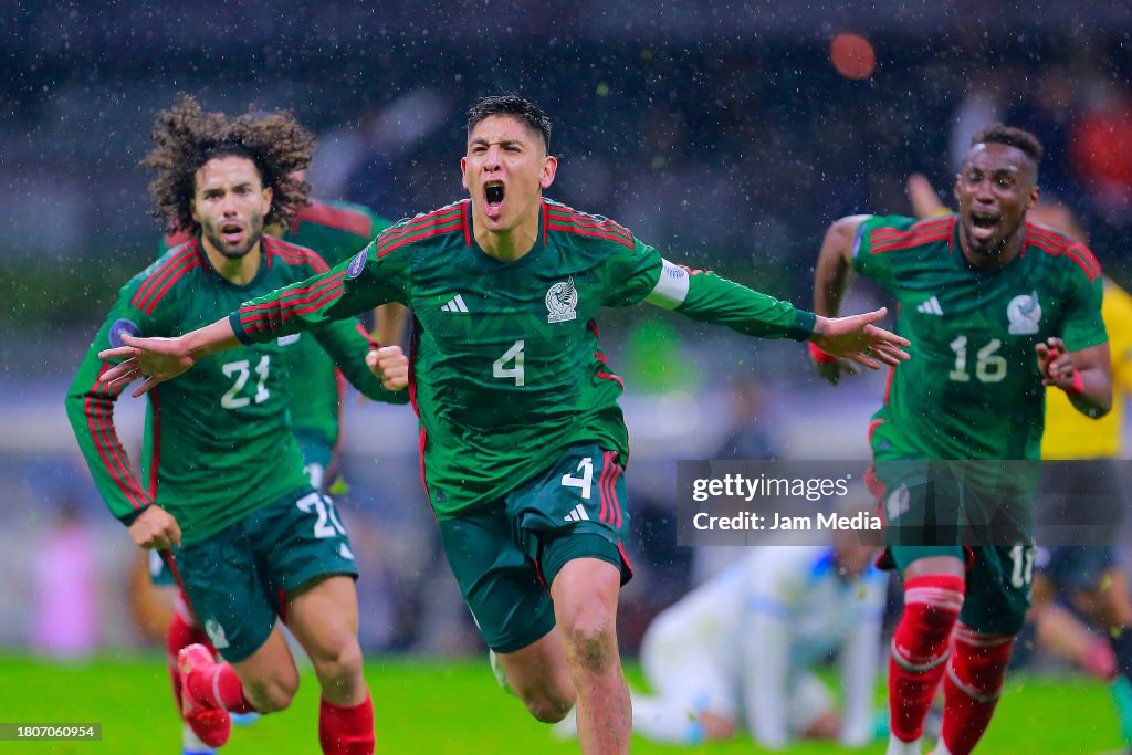 Mexico v Honduras - CONCACAF Nations League