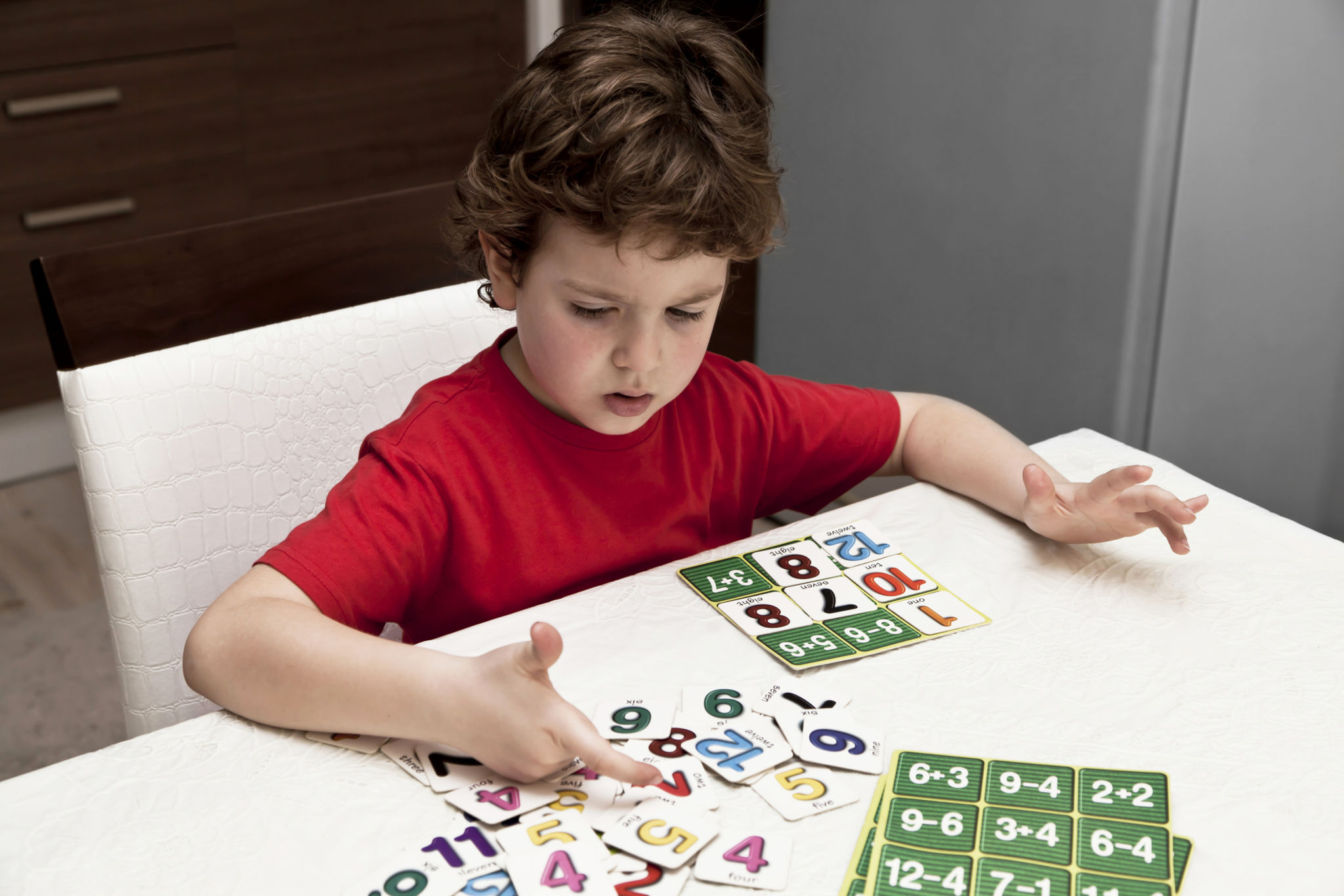 math puzzle kids