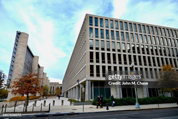 u.s. department of education, washington, d.c. (usa) - us department of education building stock pictures, royalty-free photos & images
