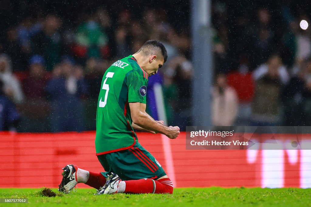 Mexico v Honduras - CONCACAF Nations League
