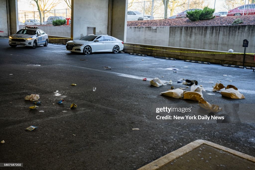 Man Shot And Killed In The Bronx