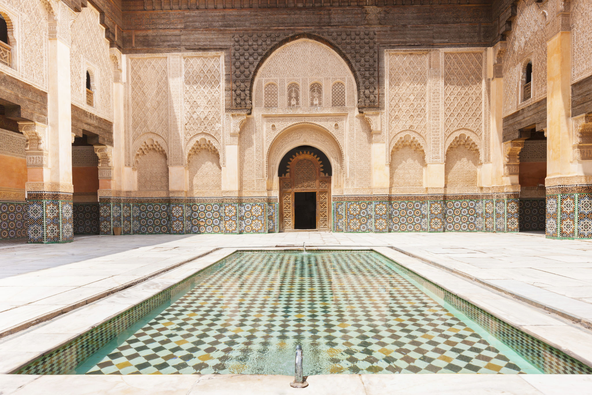 moroccan architecture