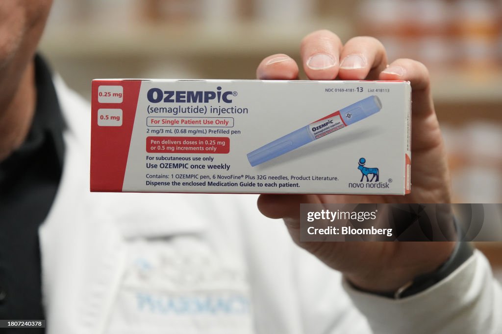 Weight Loss Drugs As US Prescriptions Skyrocket