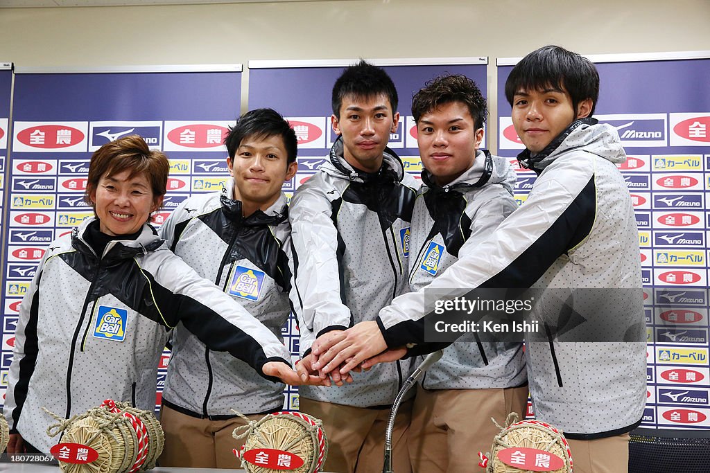 Curling Japan Qualifying Tournament - Day Two