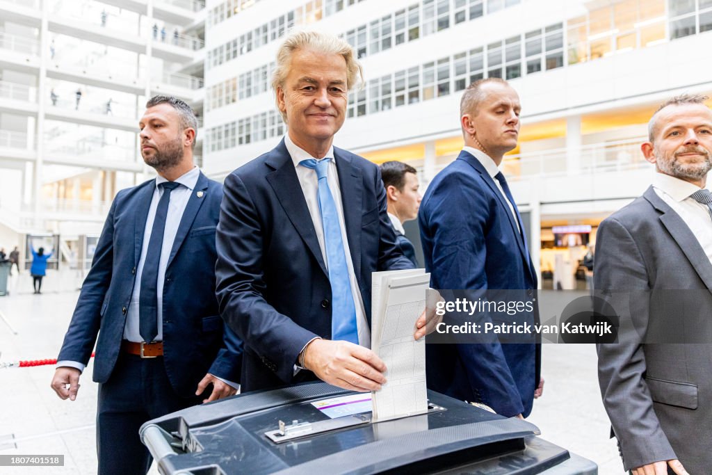 2023 Dutch General Election