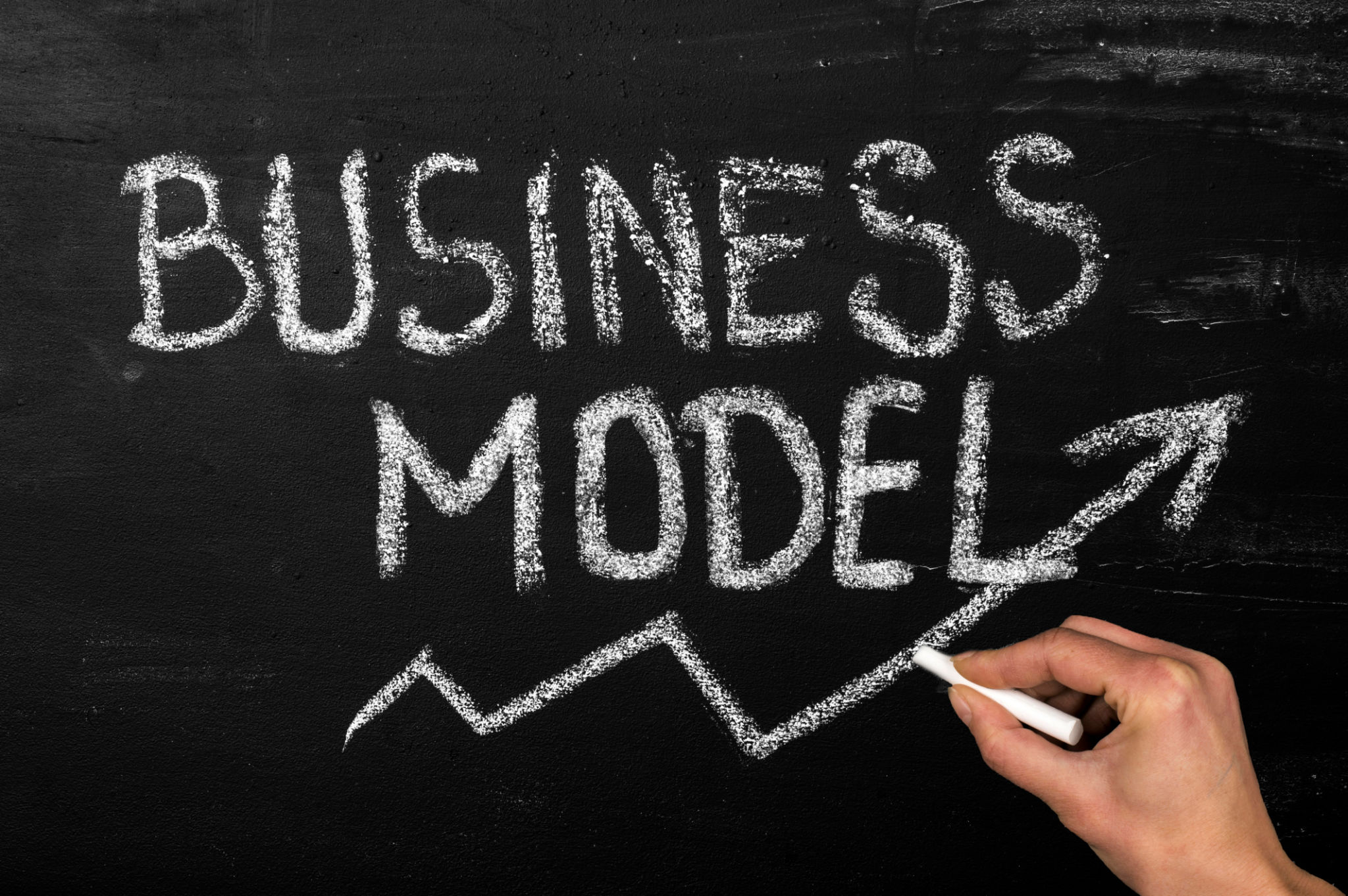 business model diagram