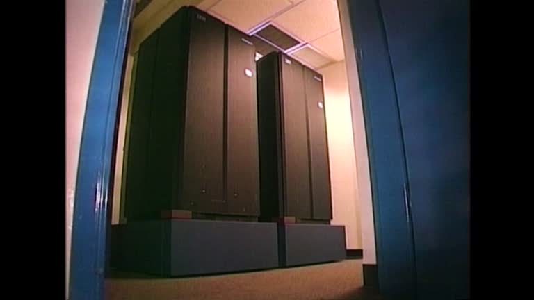 Ibm Chess Computer 6,367 Deep Blue Chess Stock Videos, Footage, & 4K Video Clips - Getty ...