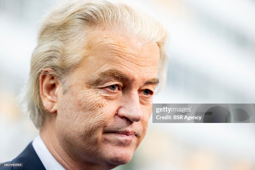 2023 Dutch General Elections