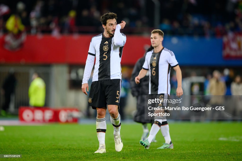 Austria v Germany - International Friendly