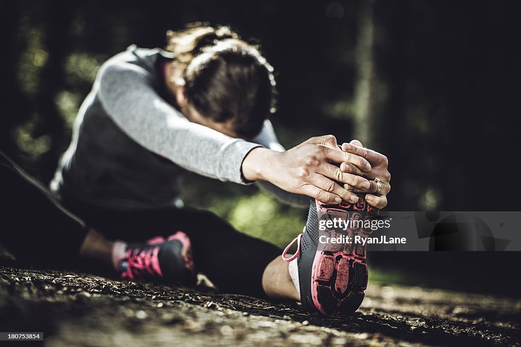 Après course Stretch