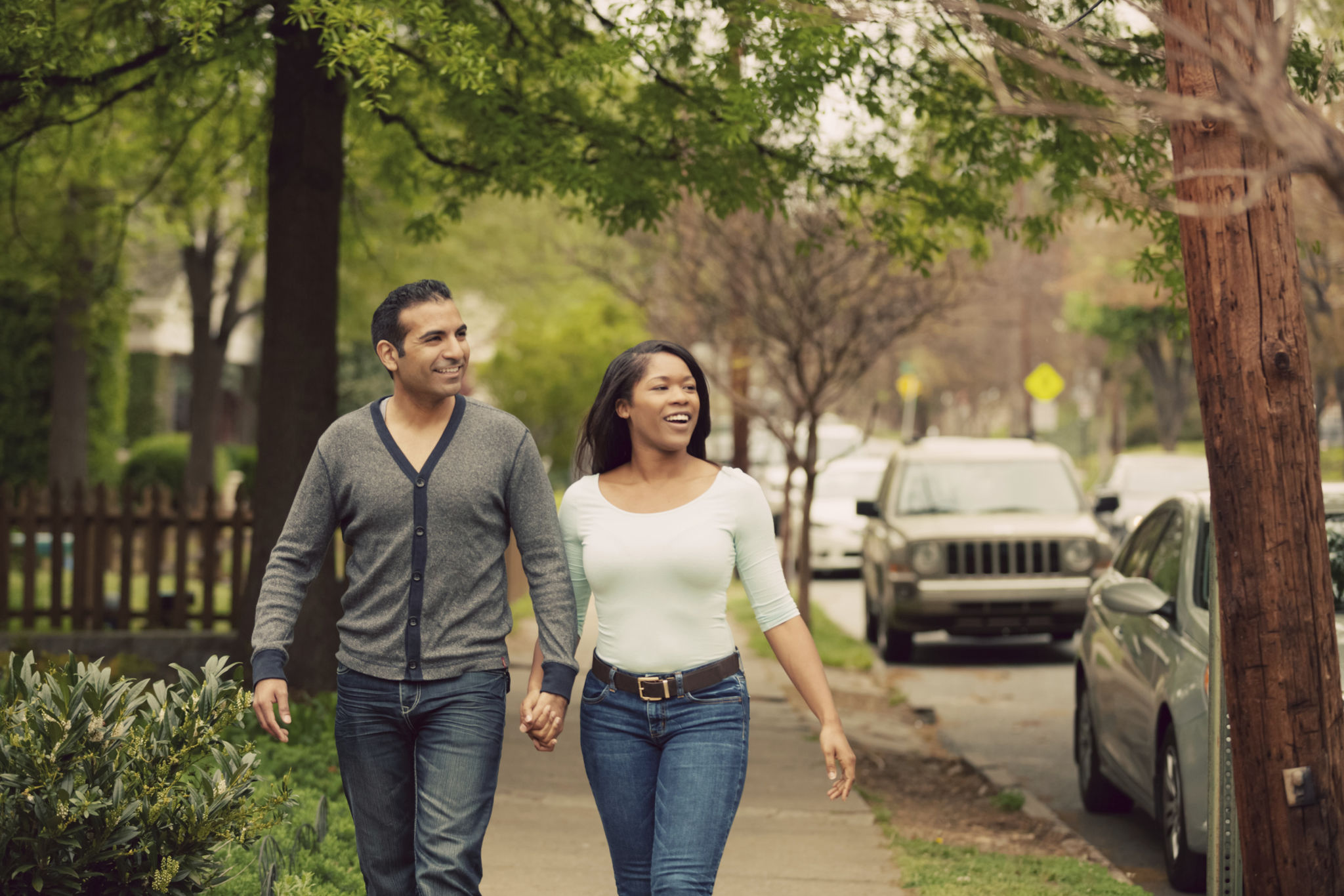 neighborhood exploration