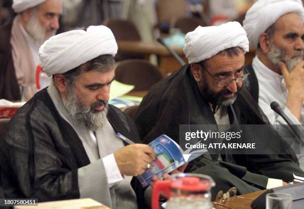 39 Ali Fallahian Photos & High Res Pictures Getty Images