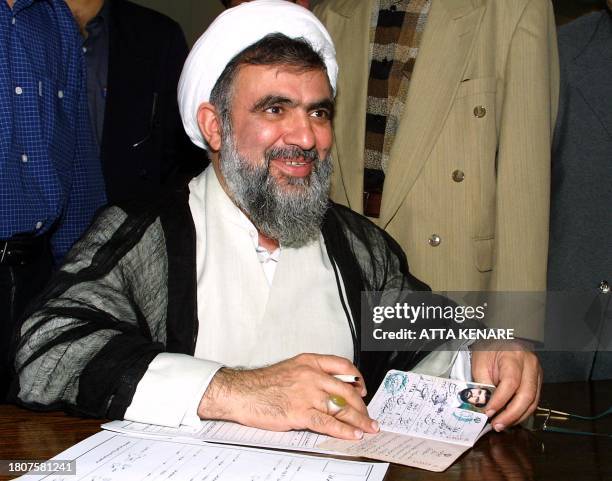 39 Ali Fallahian Photos & High Res Pictures Getty Images